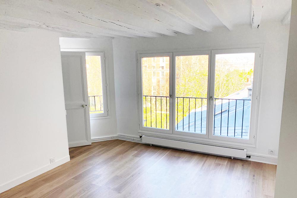 rénovation rapide et efficace à suresnes